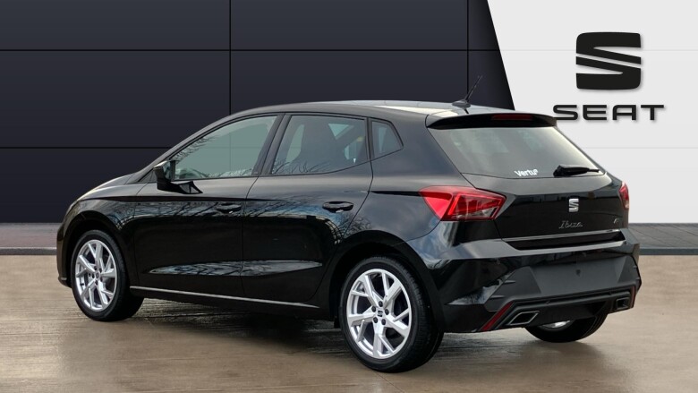 SEAT Ibiza 1.0 TSI 95 FR First Edition 5dr Petrol Hatchback